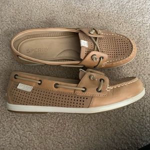 Sperry's boat shoe!